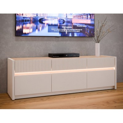 TV komoda OAK SQUERE OSQT031B-M839 TV komoda OAK SQUERE OSQT031B-M839